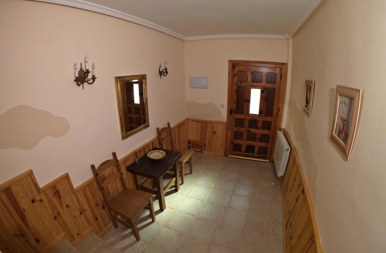 Casa Rural Guadiela II San Pedro Palmiches エクステリア 写真