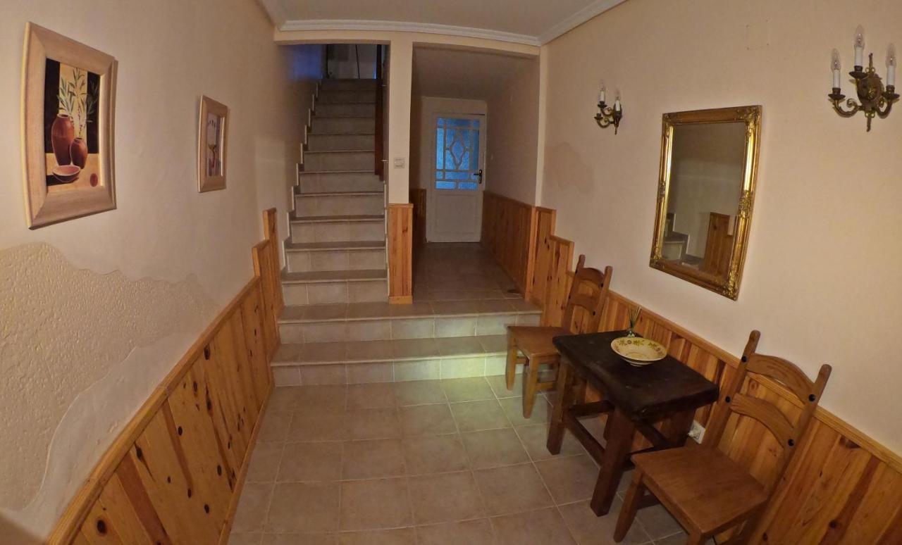 Casa Rural Guadiela II San Pedro Palmiches エクステリア 写真