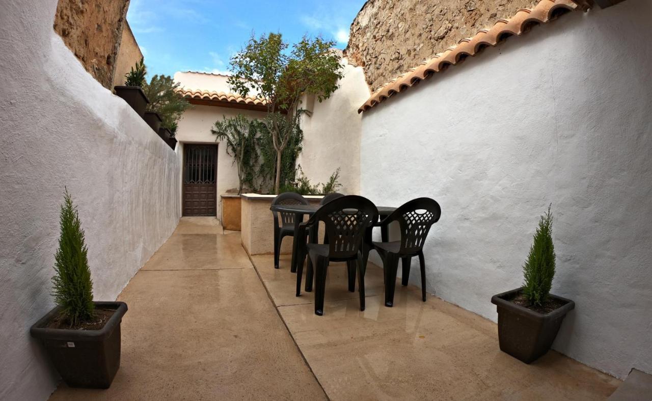 Casa Rural Guadiela II San Pedro Palmiches エクステリア 写真
