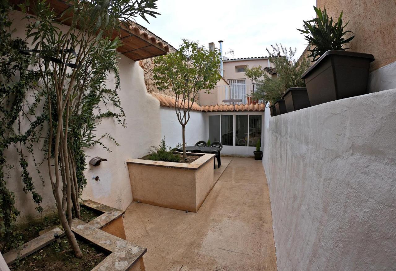 Casa Rural Guadiela II San Pedro Palmiches エクステリア 写真