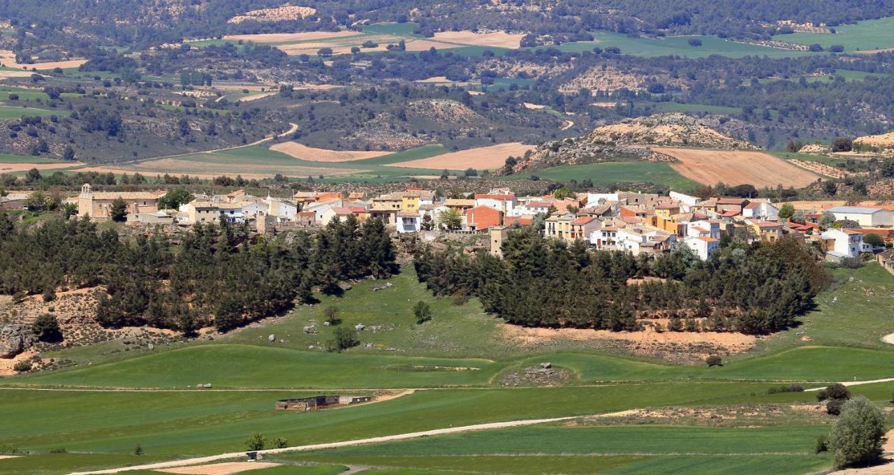 Casa Rural Guadiela II San Pedro Palmiches エクステリア 写真