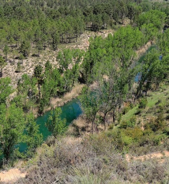 Casa Rural Guadiela II San Pedro Palmiches エクステリア 写真