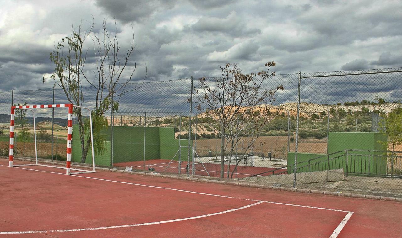 Casa Rural Guadiela II San Pedro Palmiches エクステリア 写真
