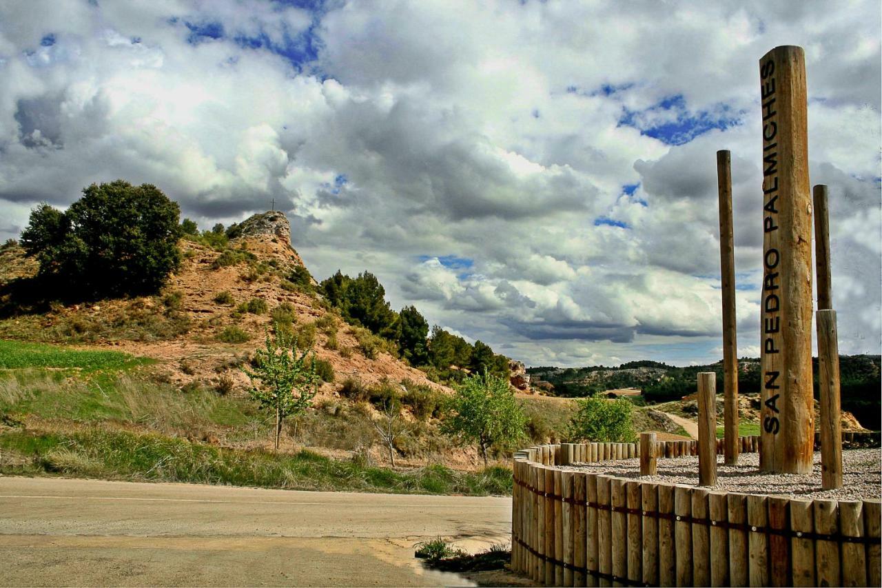 Casa Rural Guadiela II San Pedro Palmiches エクステリア 写真
