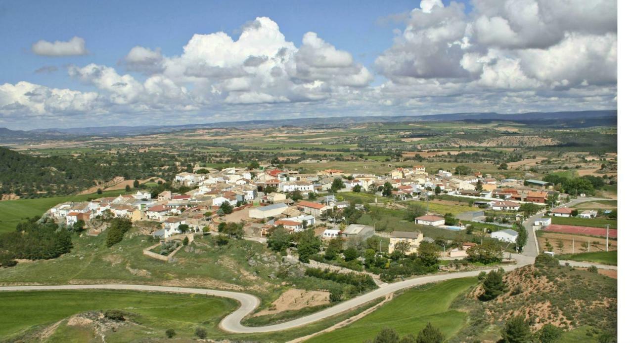 Casa Rural Guadiela II San Pedro Palmiches エクステリア 写真