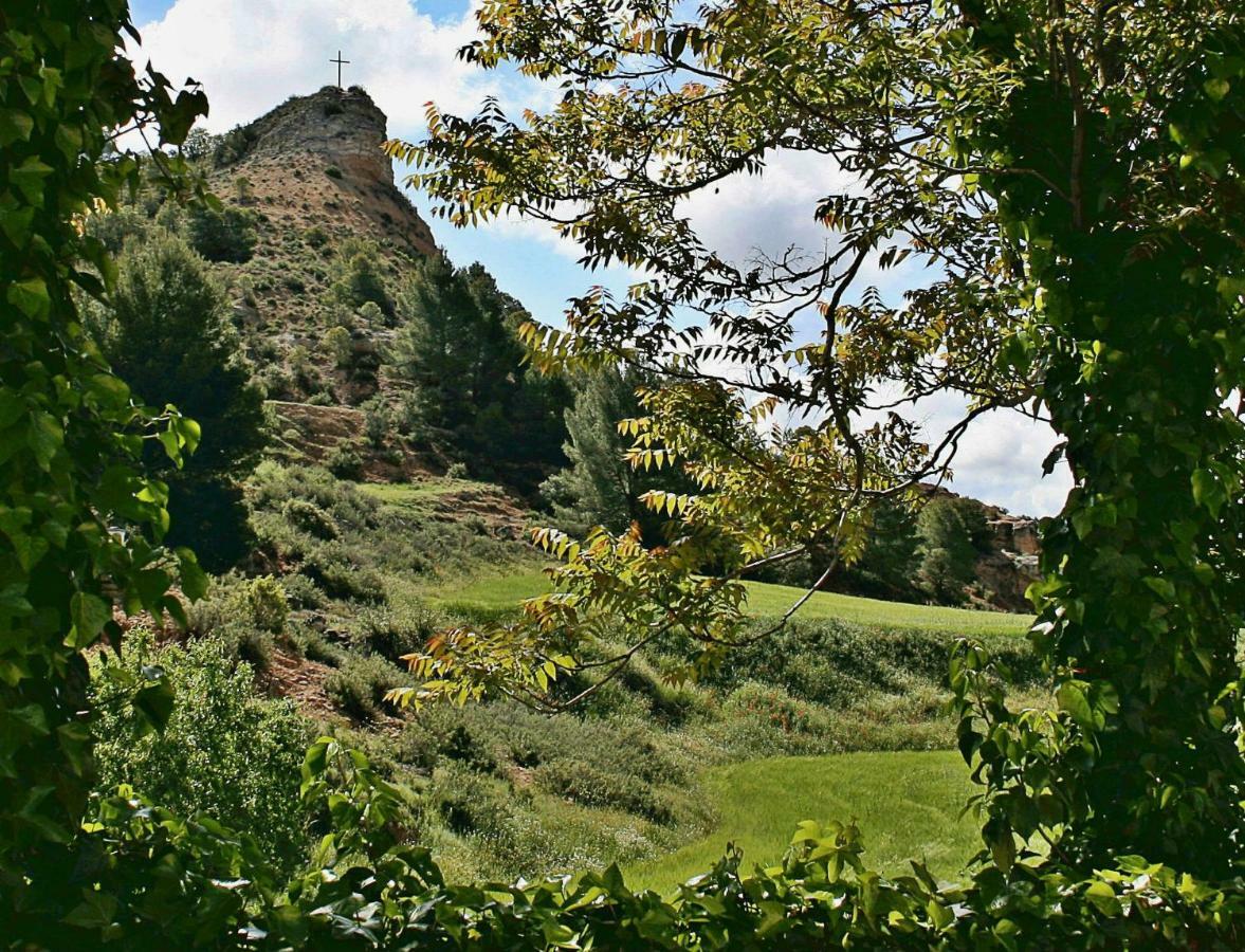 Casa Rural Guadiela II San Pedro Palmiches エクステリア 写真