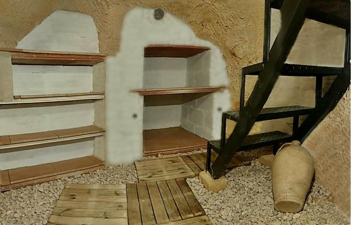 Casa Rural Guadiela II San Pedro Palmiches エクステリア 写真